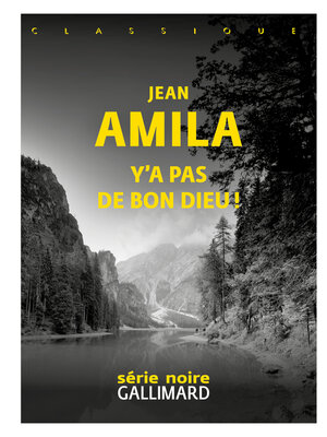 cover image of Y'a pas de bon Dieu